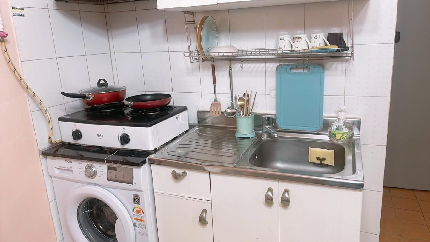 Apartament Ellen House Seul Zewnętrze zdjęcie